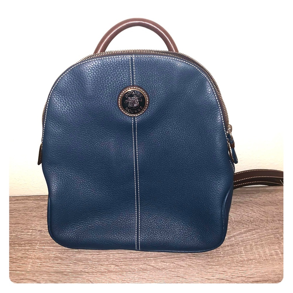Perfect fall backpack